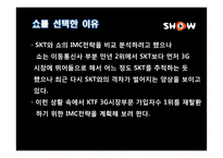 [광고경영론] SHOW의 IMC 전략 분석-3