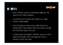 [광고경영론] SHOW의 IMC 전략 분석-18
