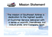 SouthWest Airlines(사우스웨스트항공) 마케팅전략(영문)-6