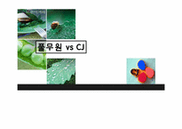 [인적자원관리, HRM] 풀무원 vs CJ-1