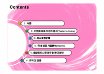 [의사결정론] 네슬레의 의사결정실패 -맥심과의 경쟁구조 중심으로-2