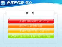 국제투자분쟁 ICSID-20