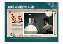 [호텔관광] 실버마케팅-7