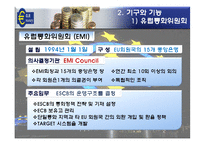 [경제통합론] 유럽의 통화통합(유로화)-11