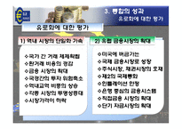 [경제통합론] 유럽의 통화통합(유로화)-18