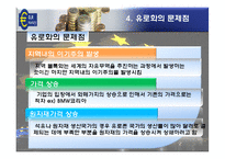 [경제통합론] 유럽의 통화통합(유로화)-19