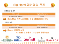 [호텔] 클럽메드 Club Med 서비스전략-8