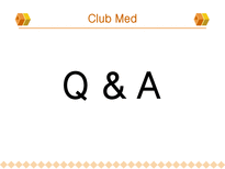 [호텔] 클럽메드 Club Med 서비스전략-17