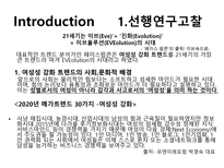 [소비자행동] 여성성 강화 트렌드에 따른 여성소비자 분석-3