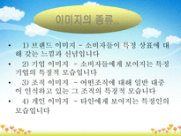 이미지마케팅 레포트-7