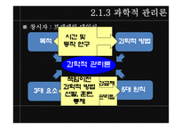 [조직론] 기계화의 주도 -기계장치로서의 조직-13