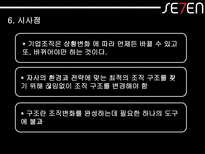 [조직구조론] ABB사 의 글로벌 매트릭스조직구조-20