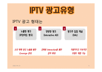 [광고경영론] IPTV 광고-6