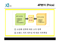 래미안과 자이 라이벌기업의 4P분석(아파트)-20