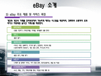 [경영전략] 이베이 eBay M&A 그리고 전략적 제휴의 혁신-6