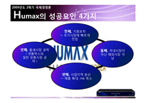 [국제경영론] 휴맥스 해외진출전략-10