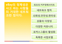 [국제마케팅] ebay 이베이 성공전략 분석-11