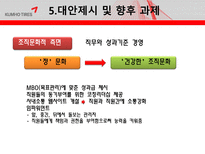 금호타이어 경영 성과 향상을 위한 컨설팅-18