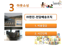 [물류시스템분석] 웅진씽크빅 물류혁신사례연구-9