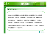 [기업윤리] Merck 머크-14