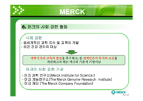 [기업윤리] Merck 머크-20