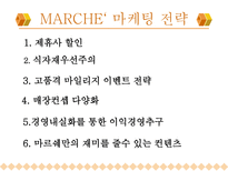 외식업체 마르쉐 조사-6