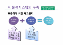 베네통 & 월마트 물류시스템-14
