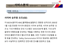 [서비스마케팅] 금호 아시아나 항공(Asiana Airlines) 성공요인-19
