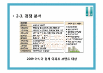 [PR기획서] 래미안 아파트의 `문화 ICON`화 전략-9
