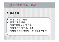 장소 마케팅 레포트-7