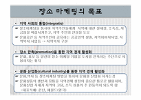 장소 마케팅 레포트-11