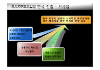 [국제마케팅] 글로벌 기업의 시장 차별화 전략 -로레알과 P&G의 한국과 중국시장 진출 전략-13