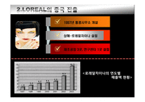 [국제마케팅] 글로벌 기업의 시장 차별화 전략 -로레알과 P&G의 한국과 중국시장 진출 전략-14
