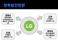 [경영조직론] LG 조직구조-17