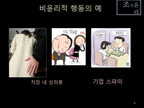 [조직구조론] 조직윤리-8