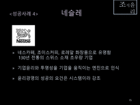 [조직구조론] 조직윤리-15
