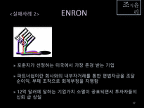 [조직구조론] 조직윤리-17