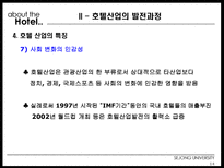 [건설산업론] 호텔산업 HOTEL산업의 구조와 미래-15