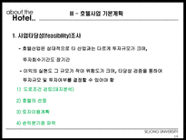 [건설산업론] 호텔산업 HOTEL산업의 구조와 미래-17