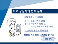 [학교상담] 11장 전문가 윤리와 법적 문제-7