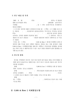 [정책학] Cobb & Ross의 의제설정모형 중 동원모형을 통한 한-미 FTA 쇠고기 협상 분석-3