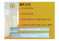 [인사 행정론] 행정윤리와 공무원부패-5