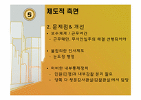 [인사 행정론] 행정윤리와 공무원부패-15