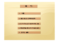 [정책학] Cobb & Ross의 의제설정모형 중 동원모형을 통한 한-미 FTA 쇠고기 협상 분석-2
