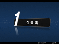 싱글족 레포트-4