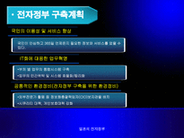 [정보체계론] 일본의 전자정부-10