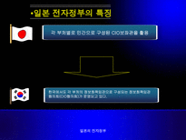 [정보체계론] 일본의 전자정부-13