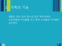 [청년심리] 청소년기 부모 관계-11