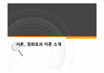 [매스커뮤니케이션] 점화효과 이론-3