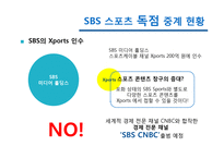 [미디어스포츠] SBS 스포츠 독점 중계의 문제점 발전 방향-10
